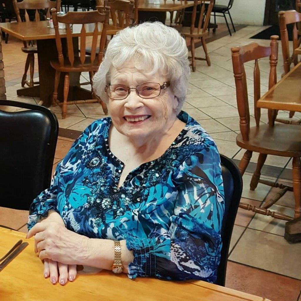 Norma Faye Czernicki