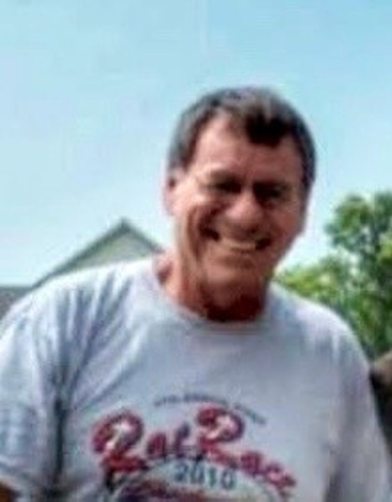 Ronald "Ron" John Shepard