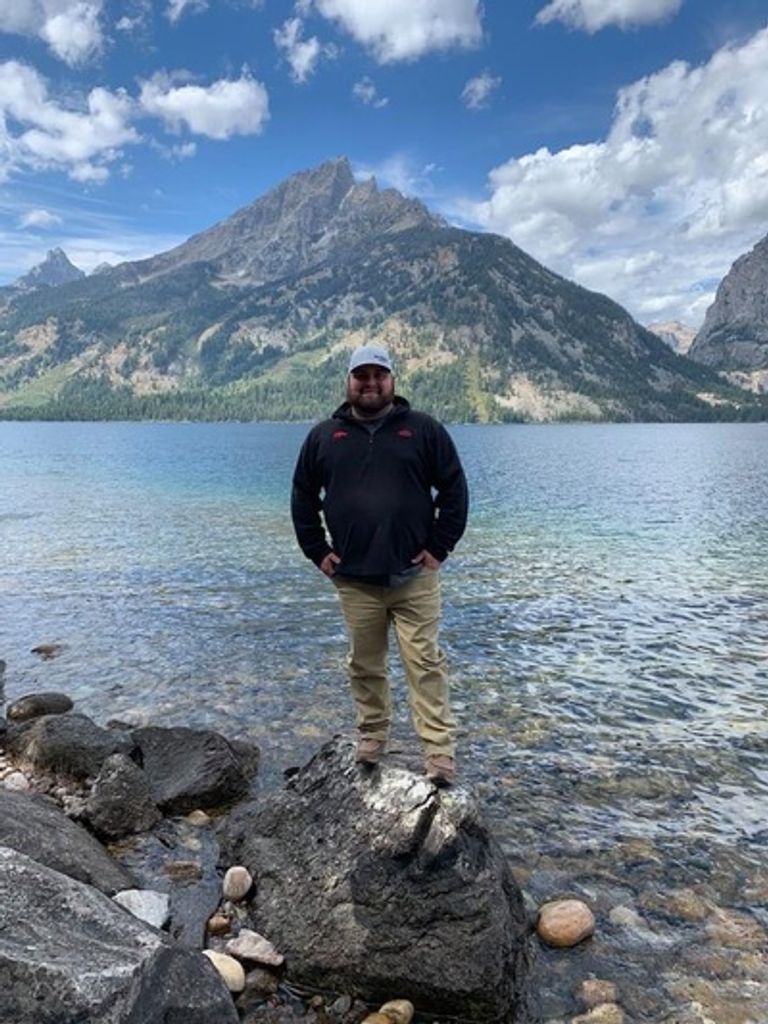 Nicholas Kade Strickland Profile Photo