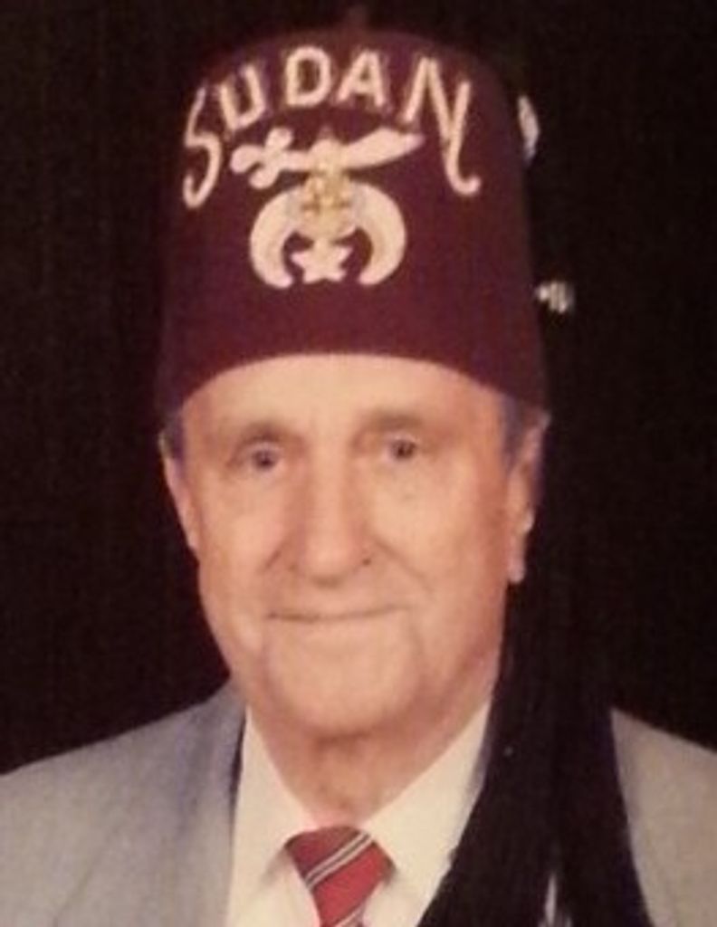 Robert Edward Blackburn