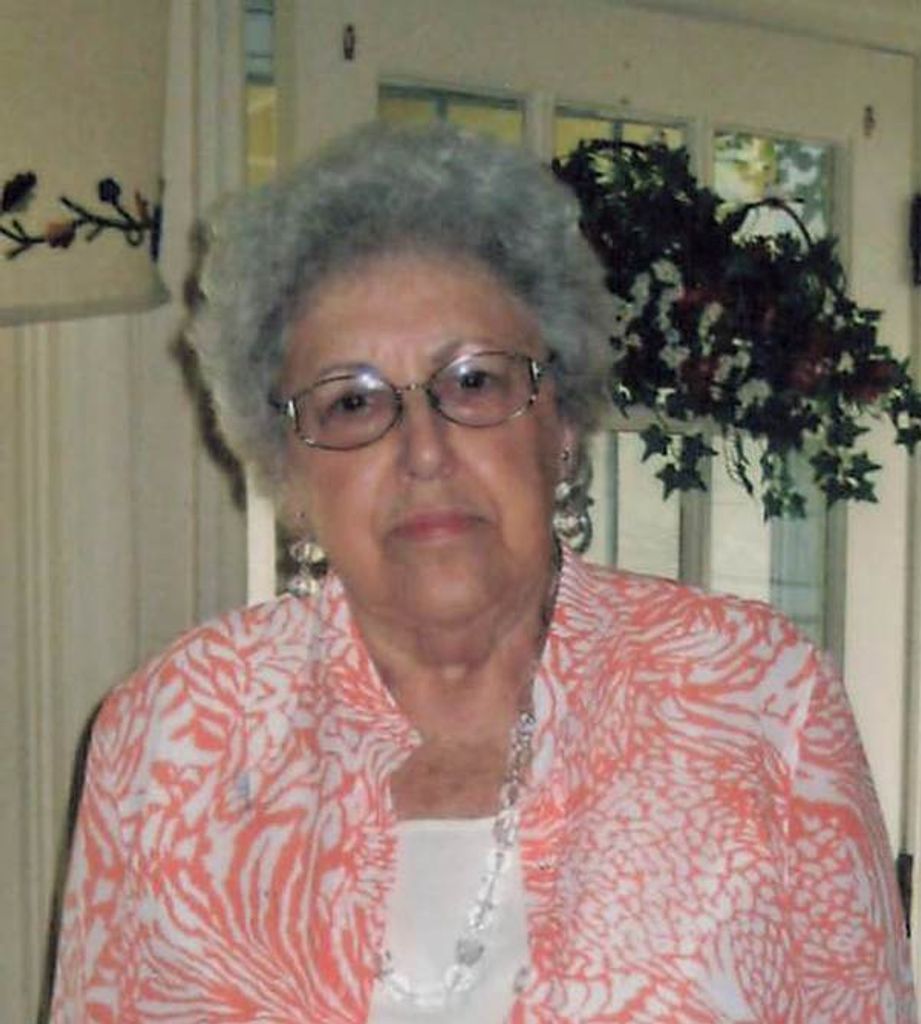 Ruth Hinkle