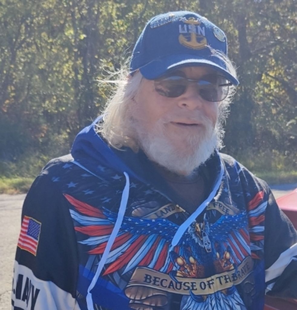 Patrick Roy Pursel Profile Photo