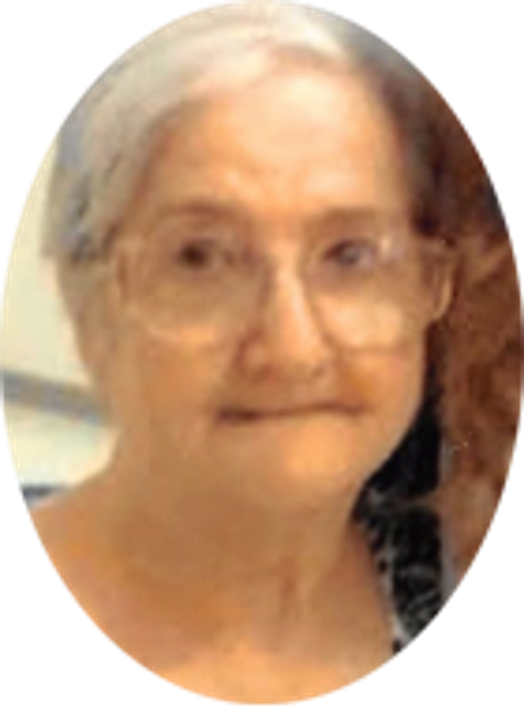 Phyllis June Heavener (Bardwell)
