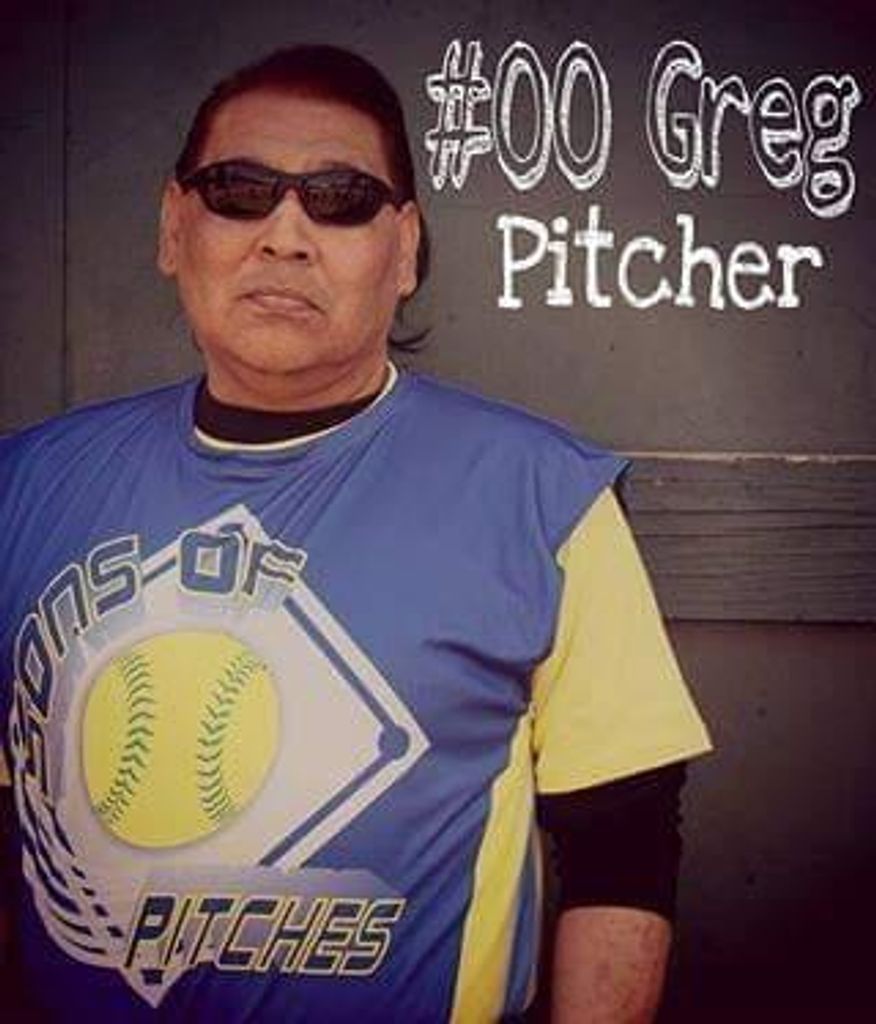 Gregory Whitestar