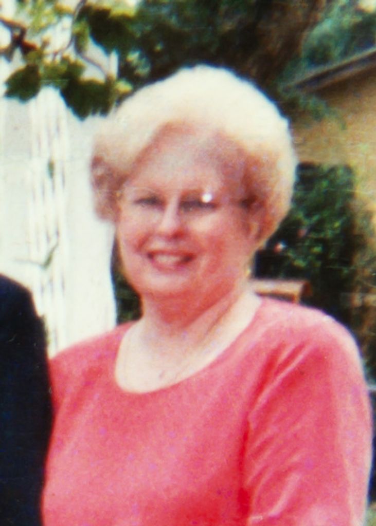 Betty Jean Scott Profile Photo