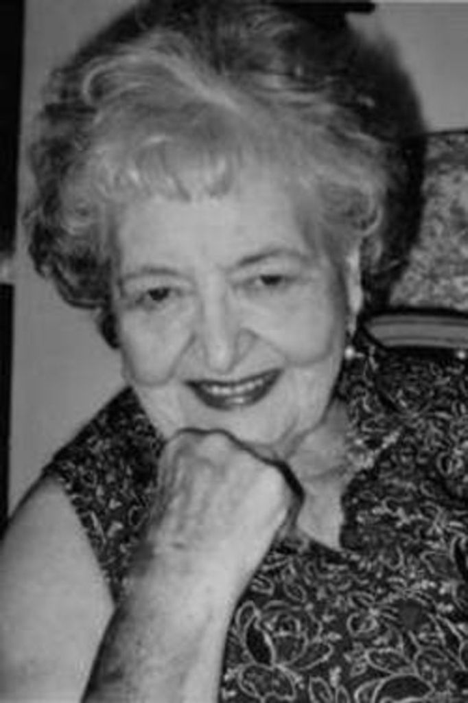 Bernice Minnie Ebert Profile Photo