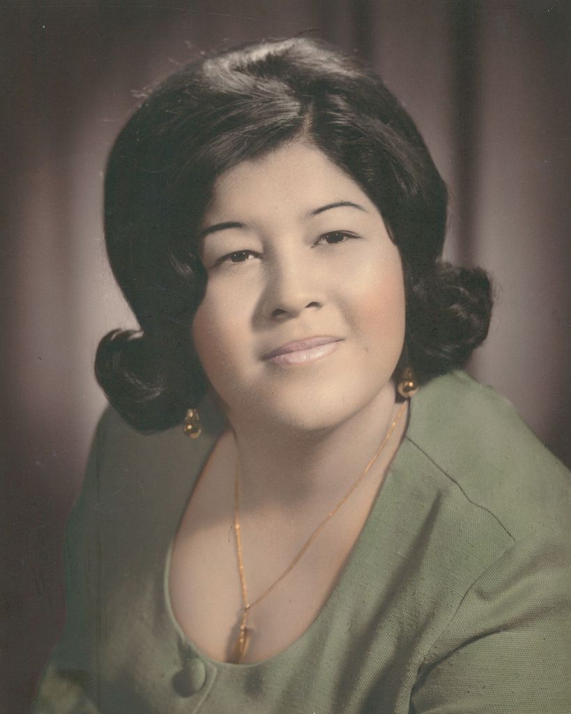 Maria Luisa Zapata