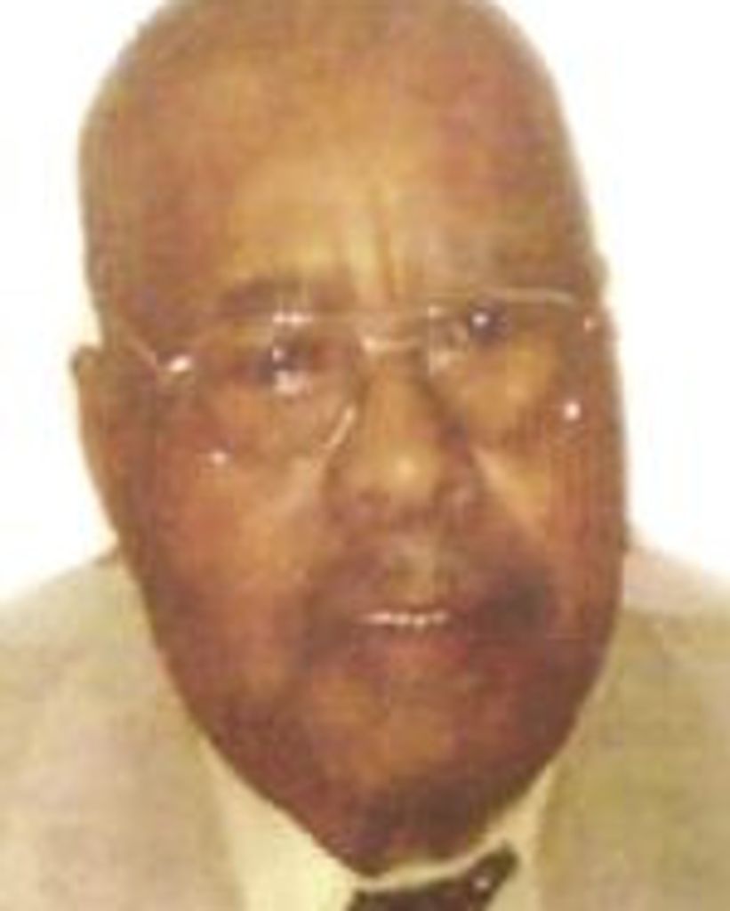 James Elwood Rucker Sr.