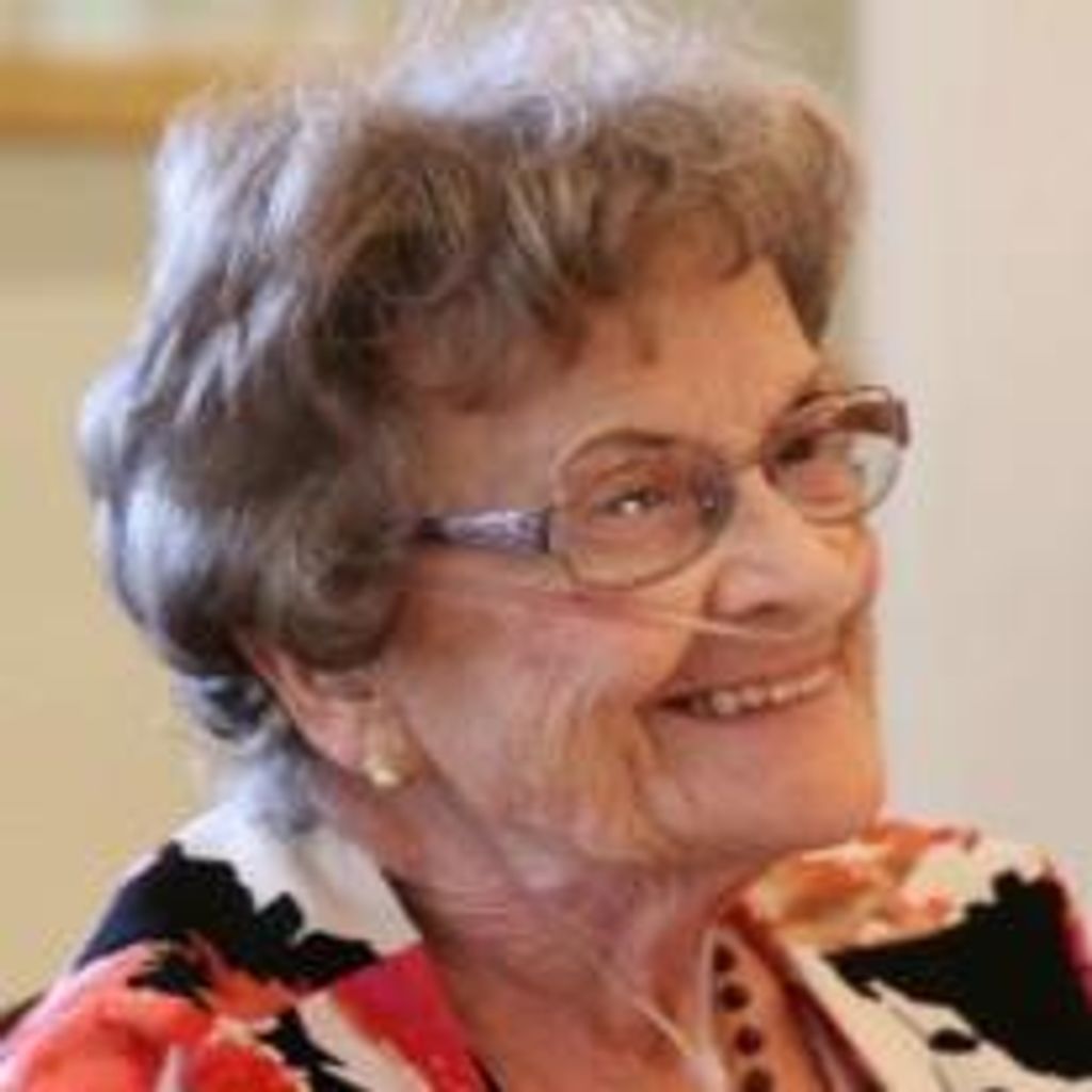 Shirley Tingey