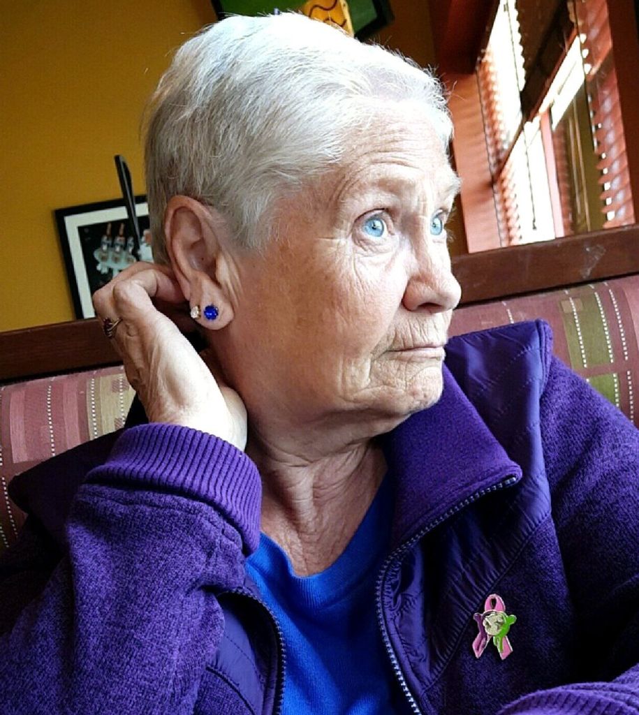Bernadette Theresa McKeand