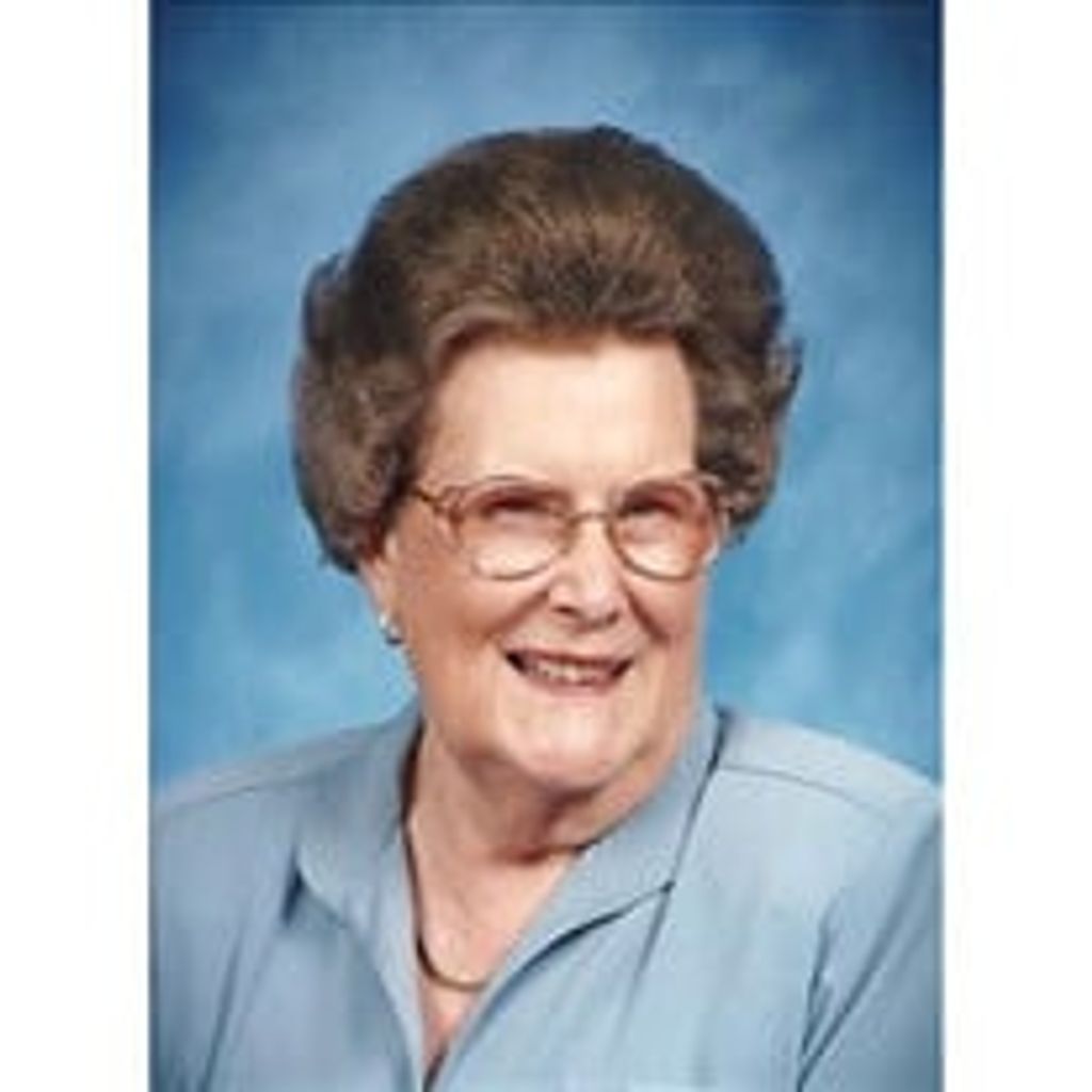 Anna Lou Parks