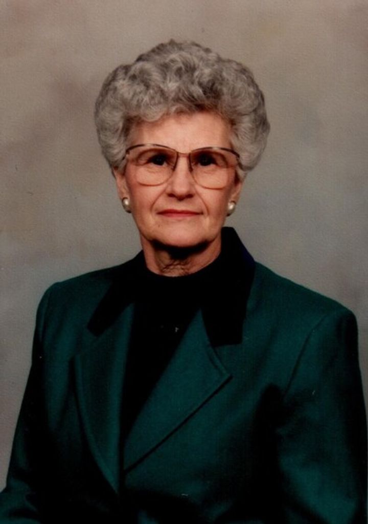 Virginia Stanley Martin