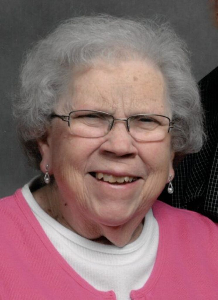 Doris Ann (Goedde)  Herman