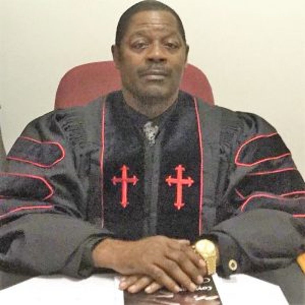 Pastor Dr. Donald Williams