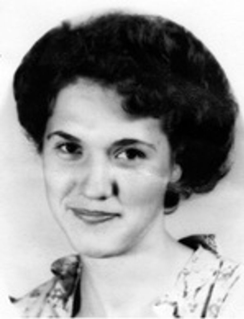 Thelma Delashmit