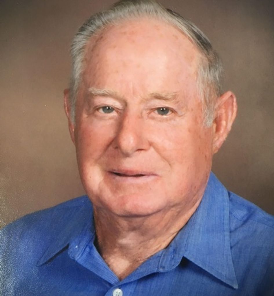 Marvin Orval Scott