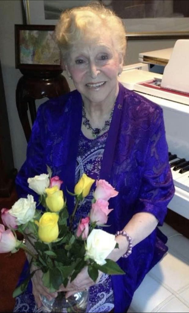 Sheila Christine Mohar