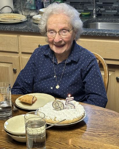 Nancy Jean Horn's obituary image