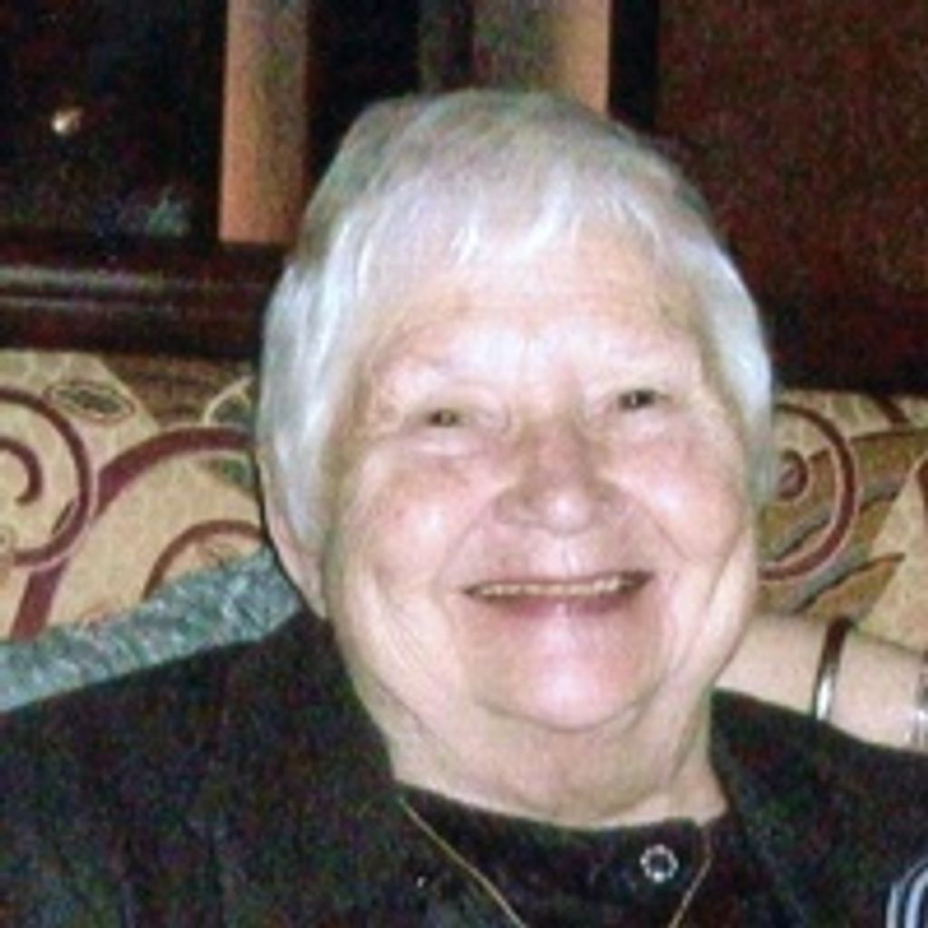 Patricia "Pat" L. Goodwin