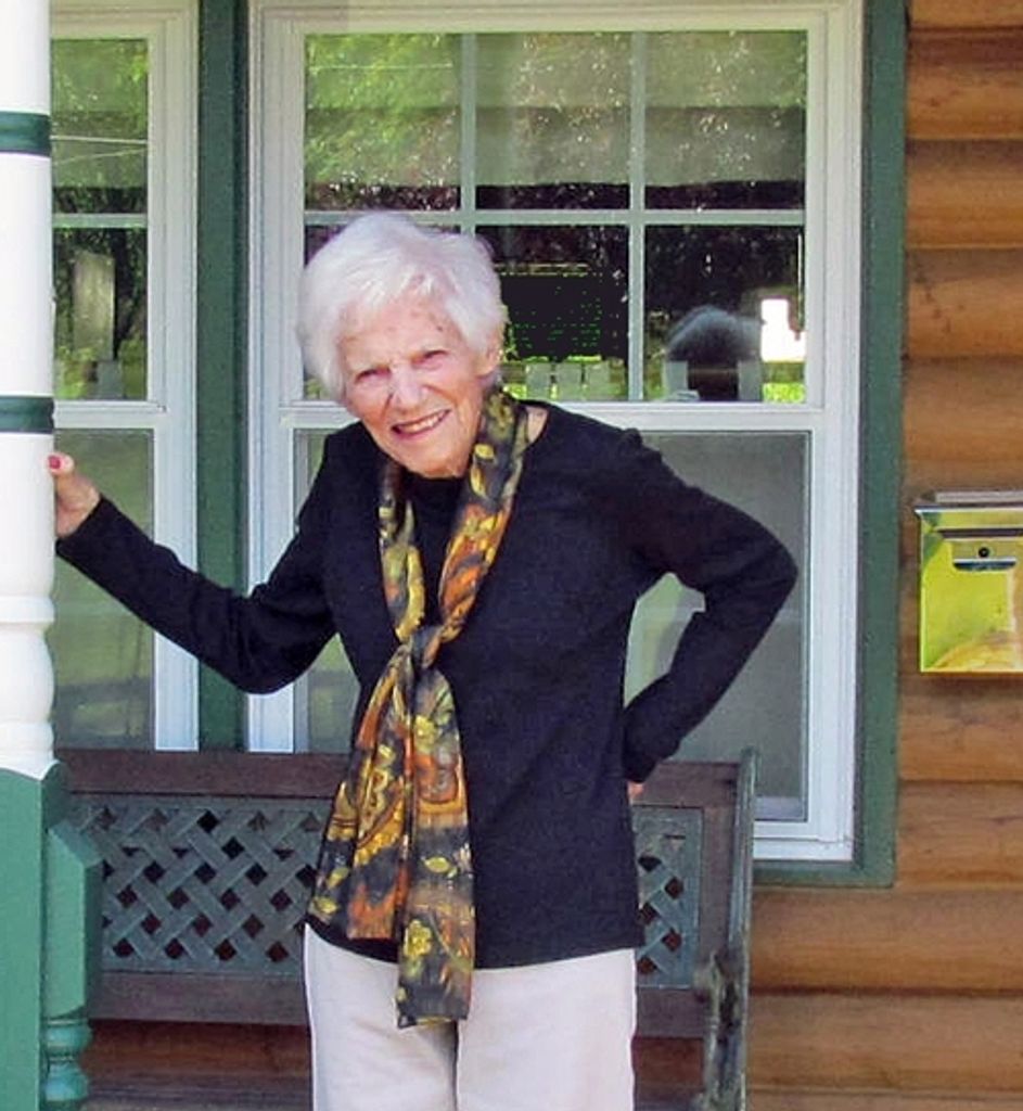 Mildred B Springman (Meyer)