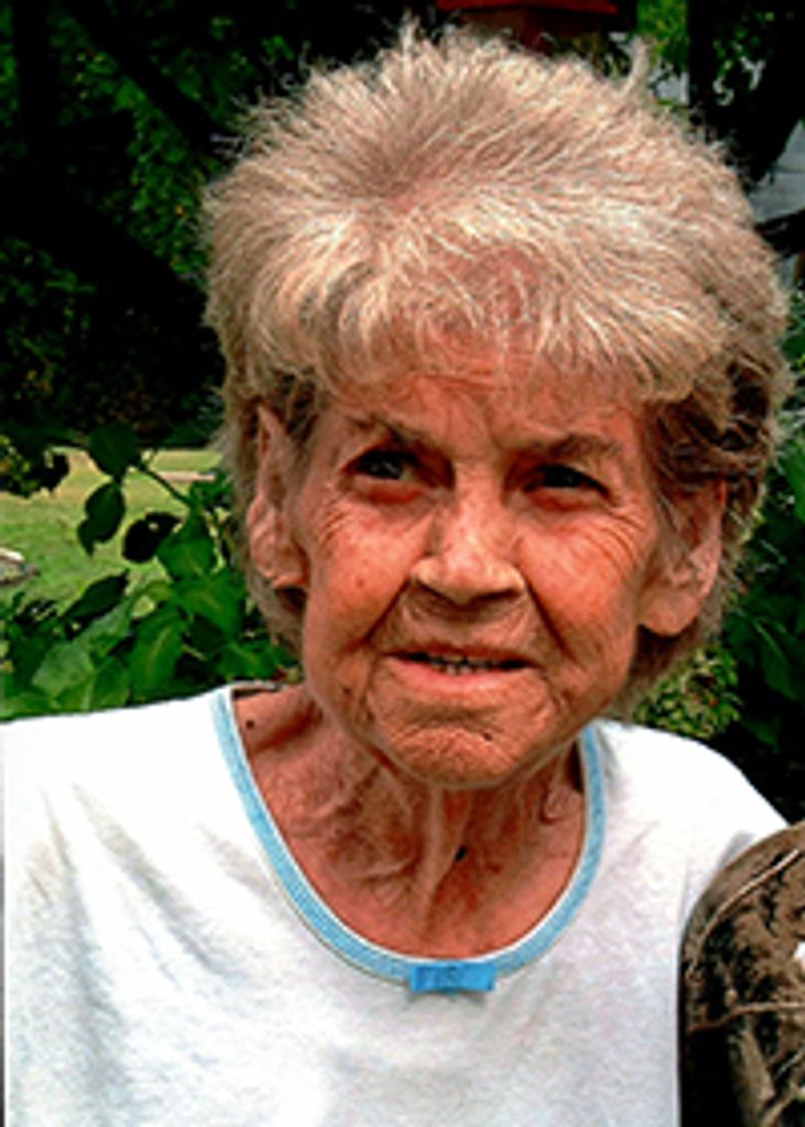 Hazel Cole Dagenhart