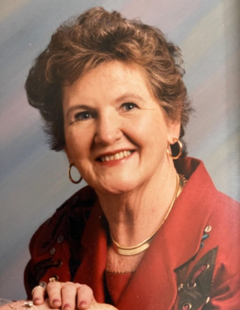 Patricia Darold “Pat” Willis Hill