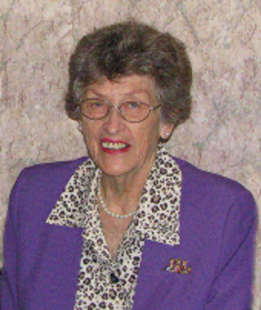Lucille Lucy A. Zunk