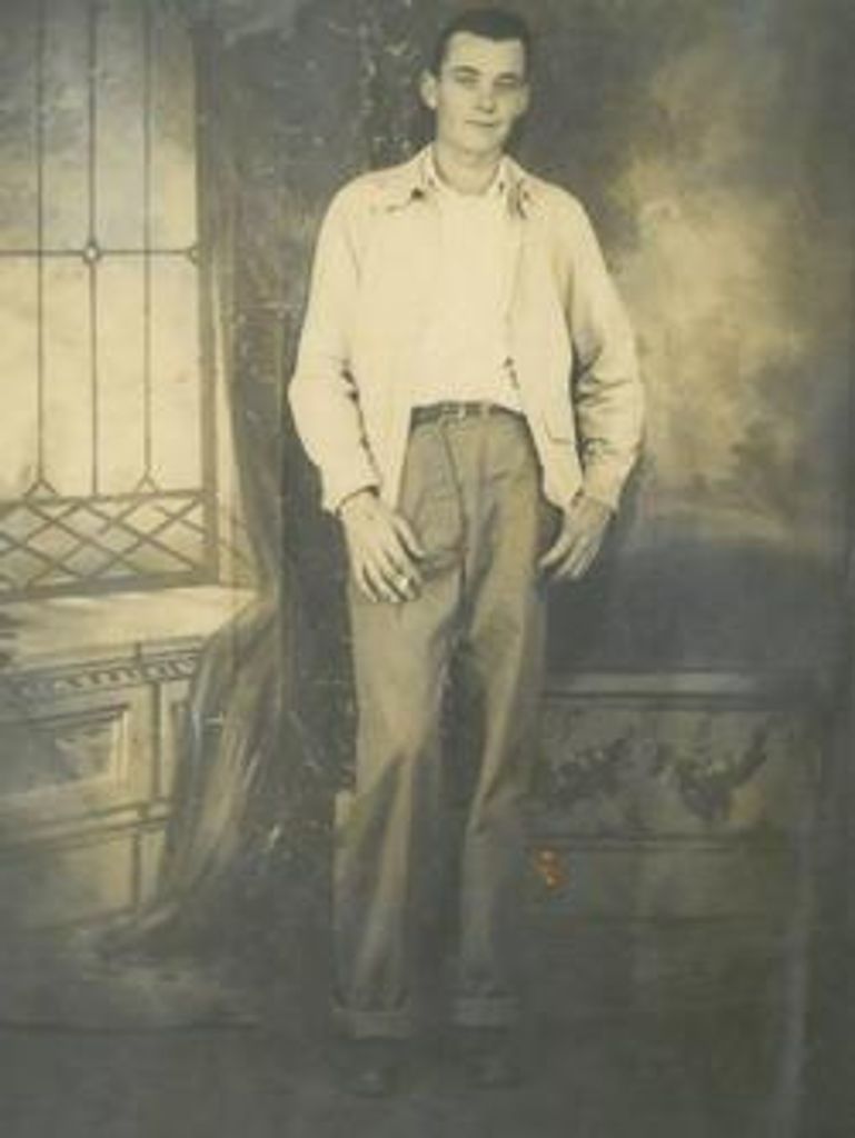 John Edward Petty Profile Photo