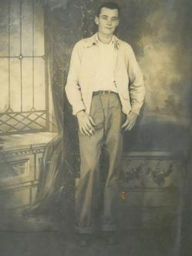 Photo of John Edward Petty