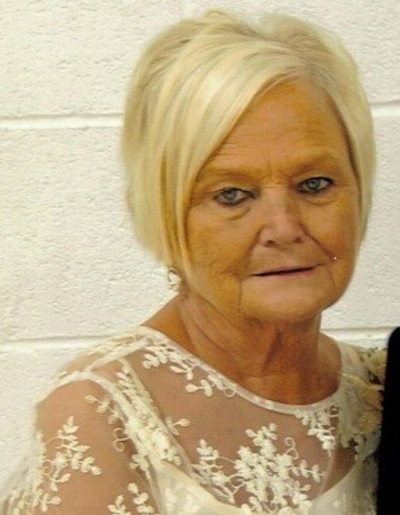 Susan Kay (Bentley)  Palmer