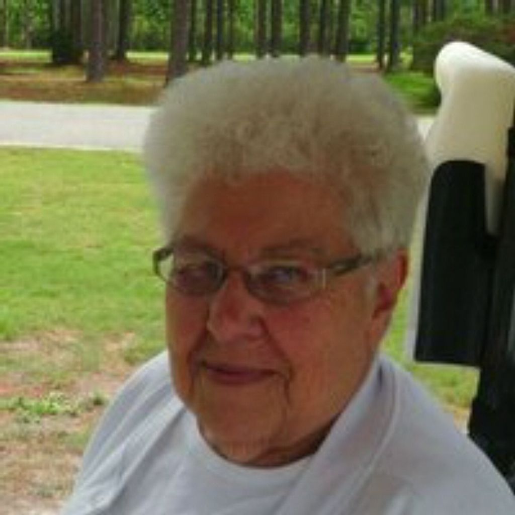 Bertha Myers Profile Photo