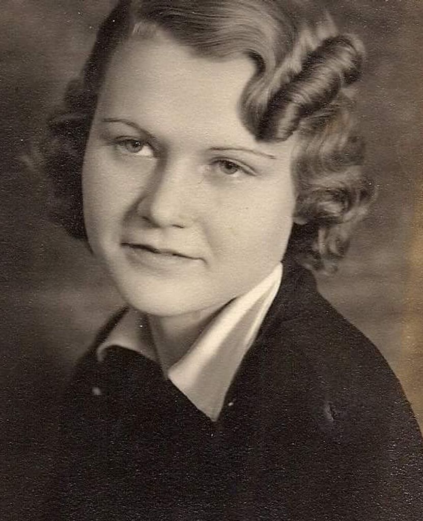 Bertha "Dollie" Foss Profile Photo