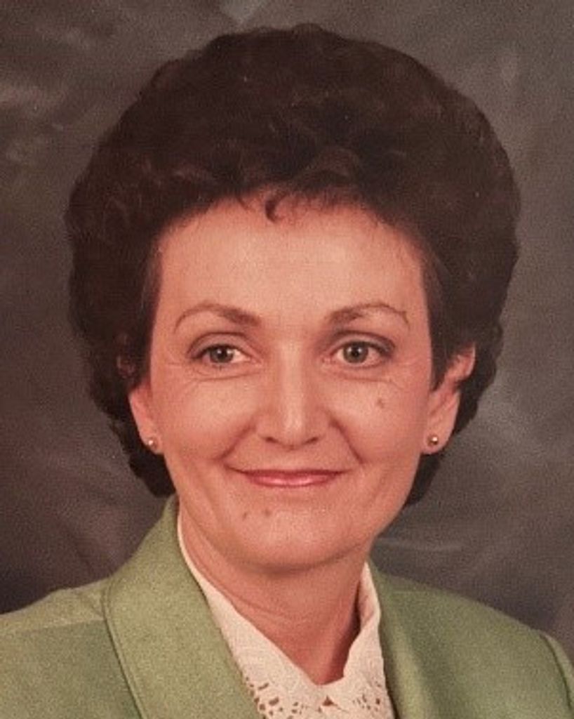 Peggy Ann Hughes Paradee