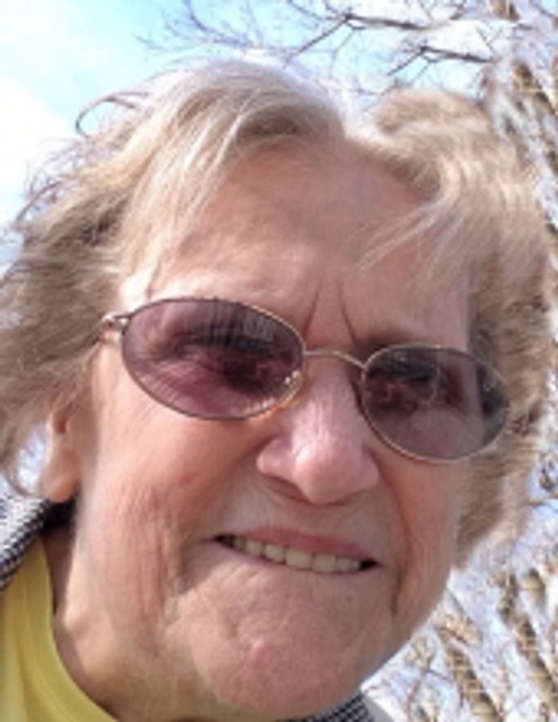 Lydia F. Swearingen