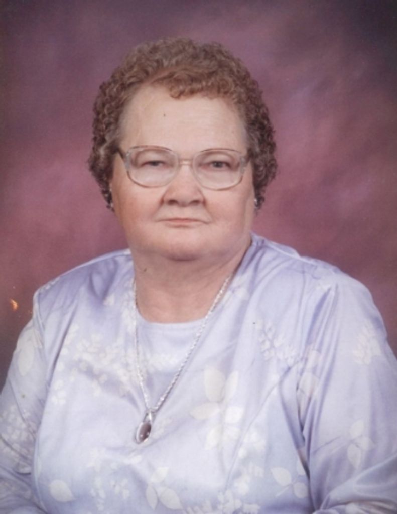 Annie  Griffith Vann