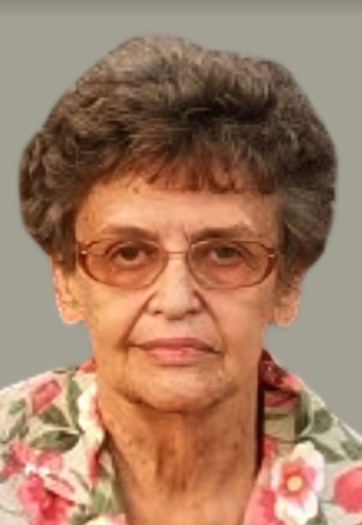 Ann Elizabeth (Radebaugh)  Grampp