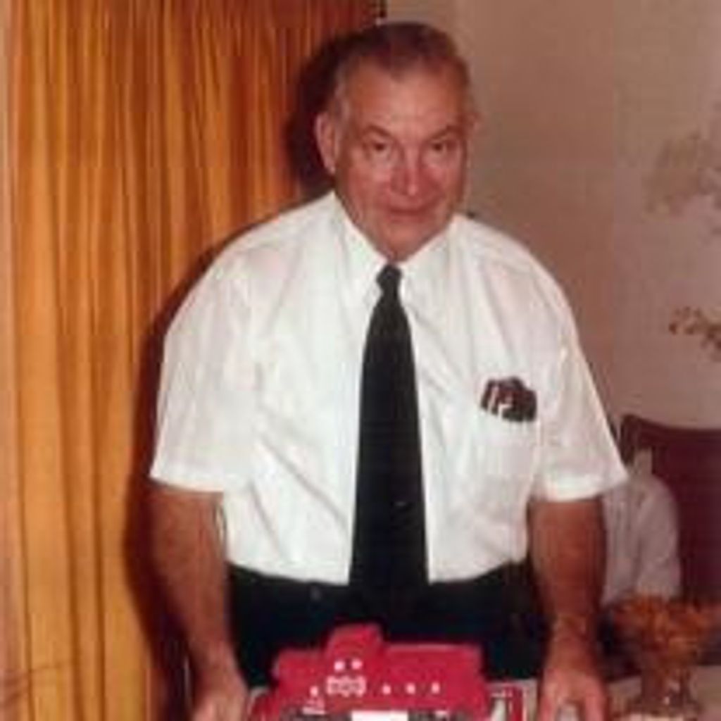 Raymond Lee Johnson Profile Photo