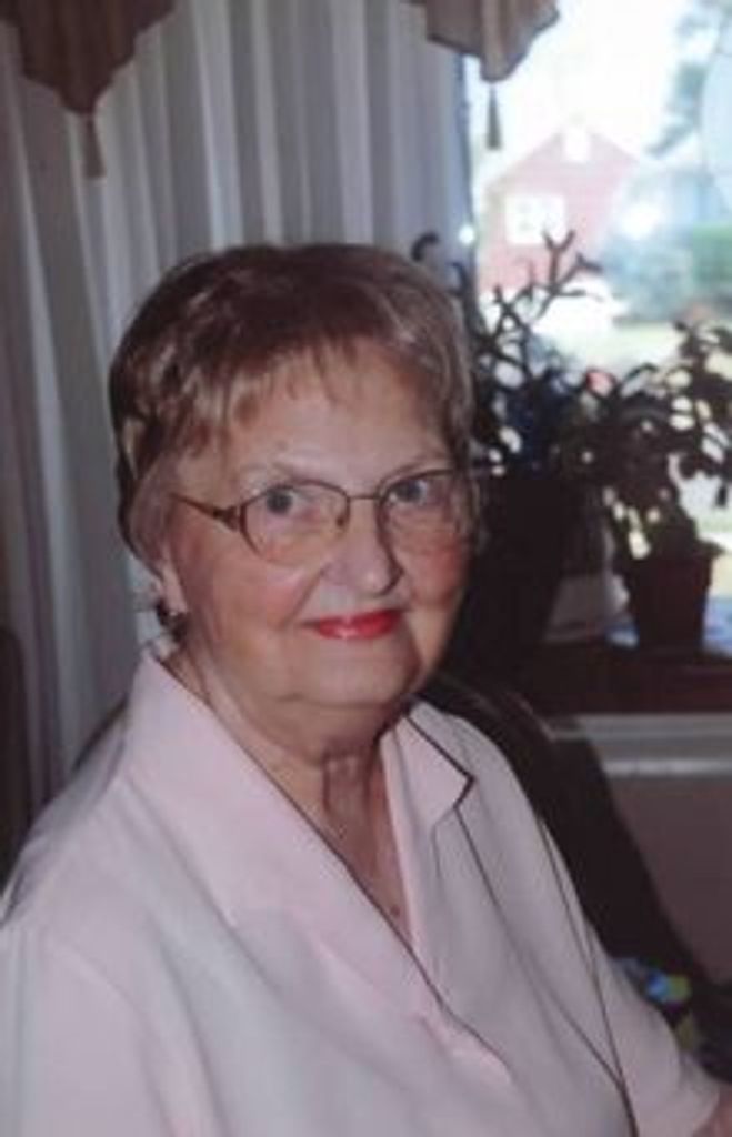Mary F. O'Hara