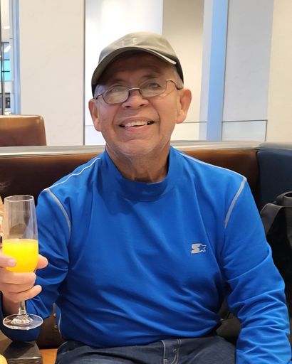Roberto Edgardo Moreno Aquino's obituary image