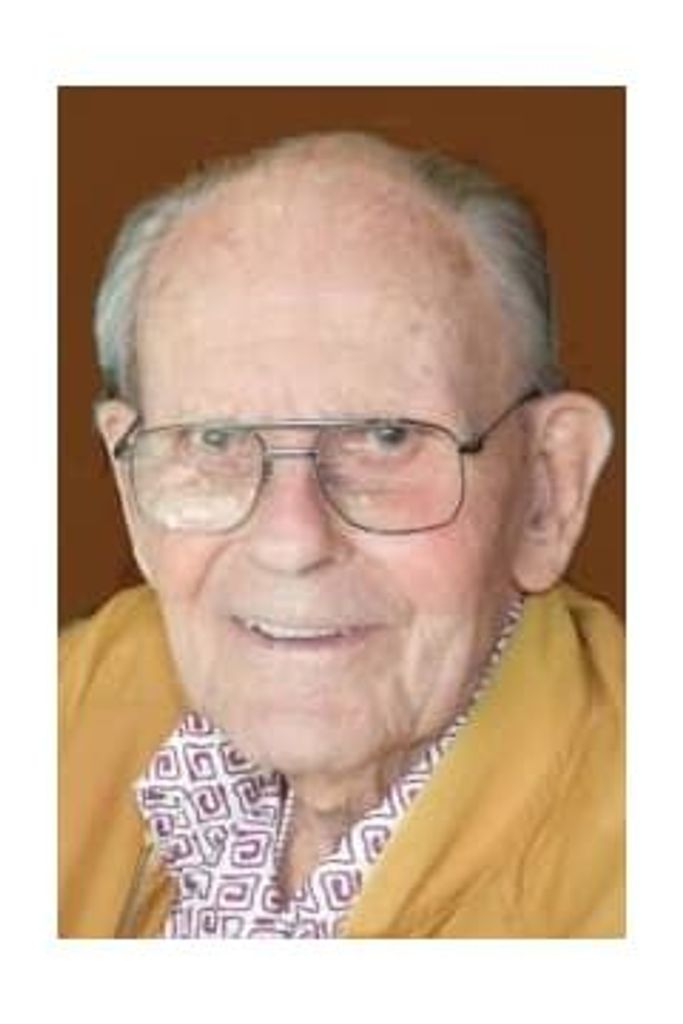 Orville N. Salzgeber