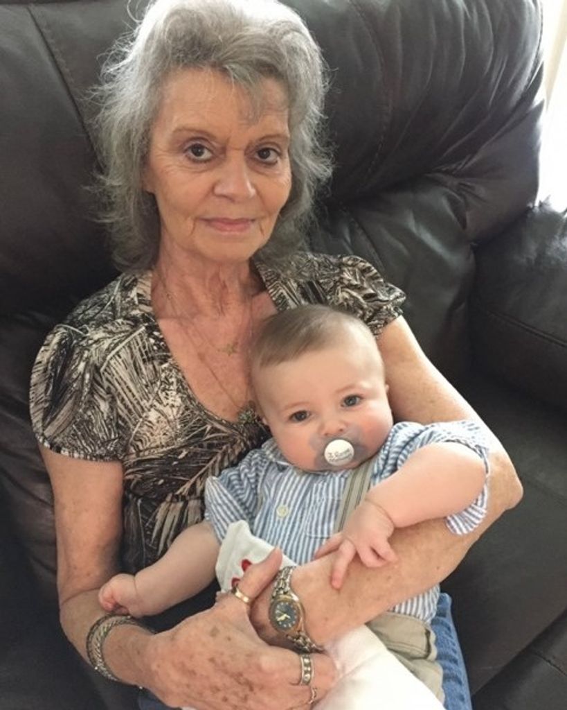 Carolyn McNatt Leister