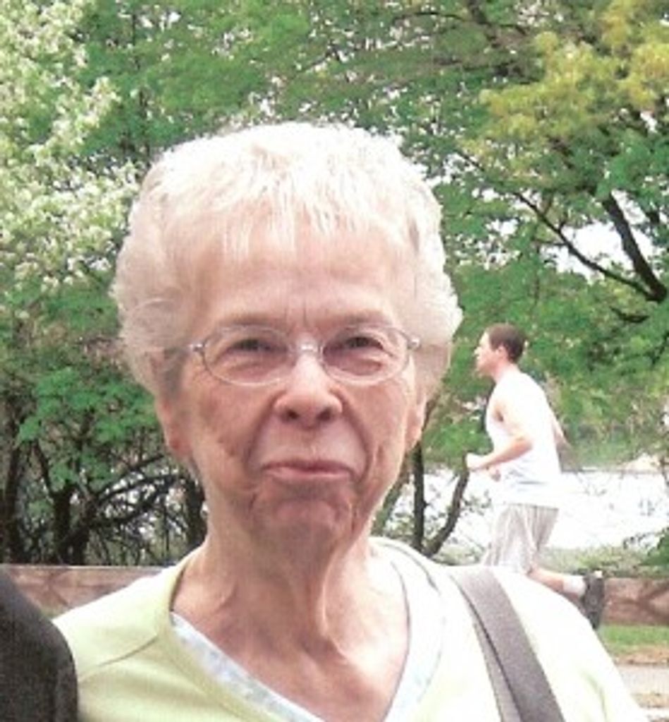 E. Jane Folsom