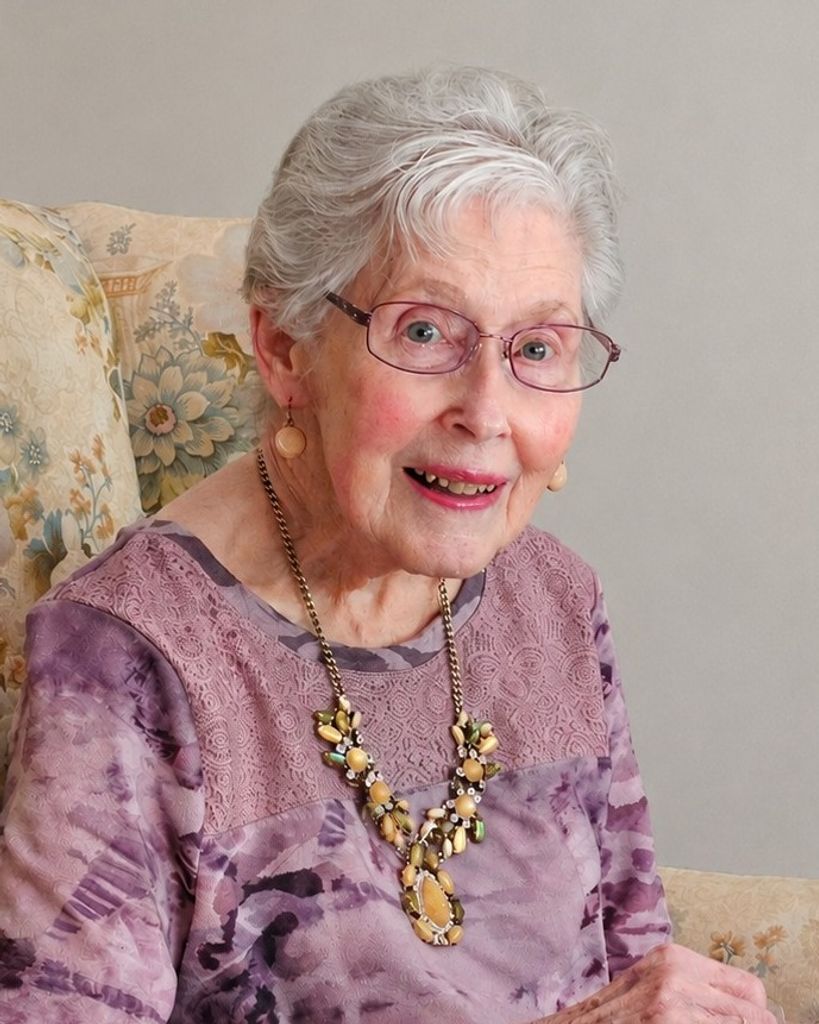 Mary Hill