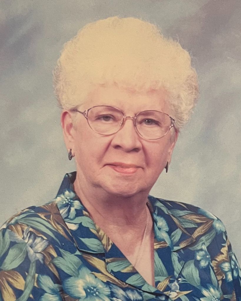 Juanita Pauline Parsons Profile Photo