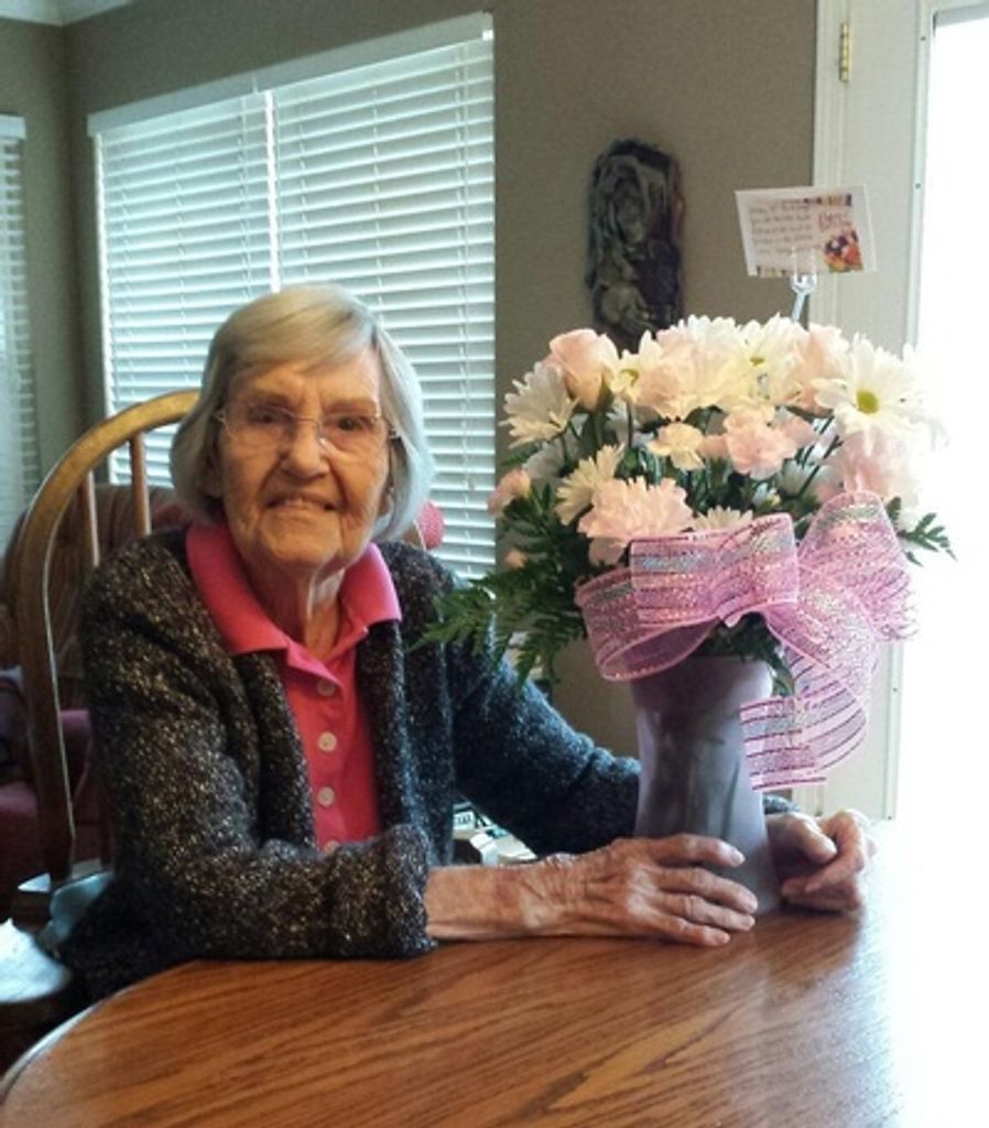 Ruth Barton White