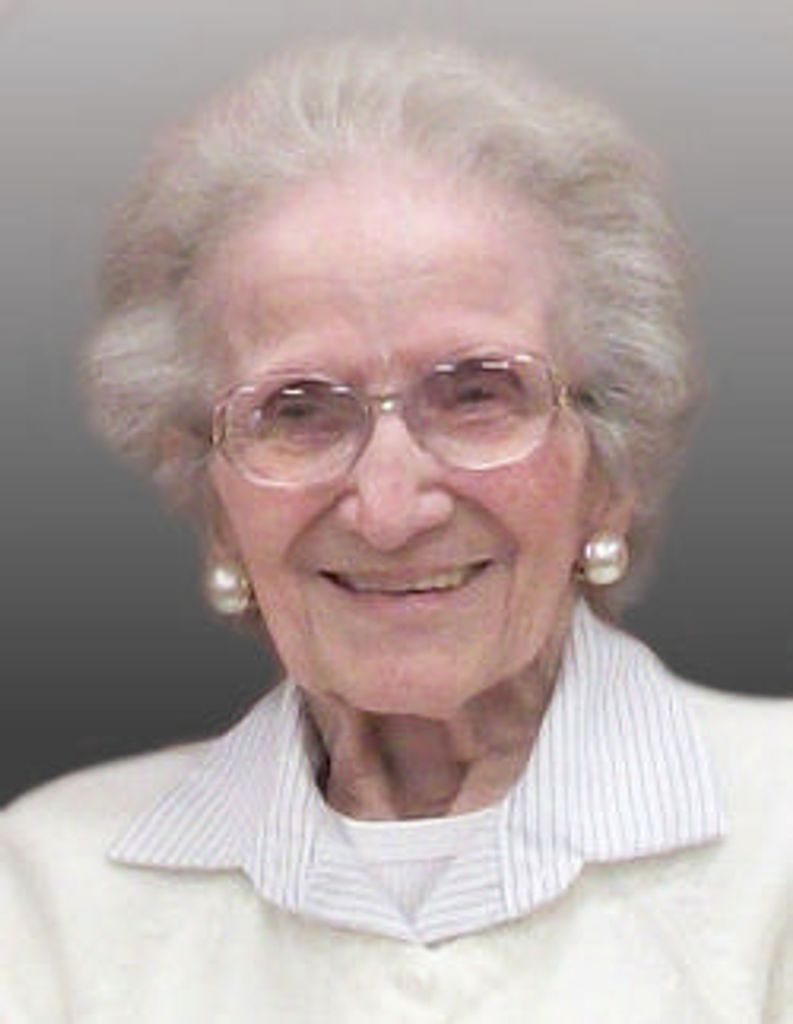 Mary A. (Angotti) Cosentino