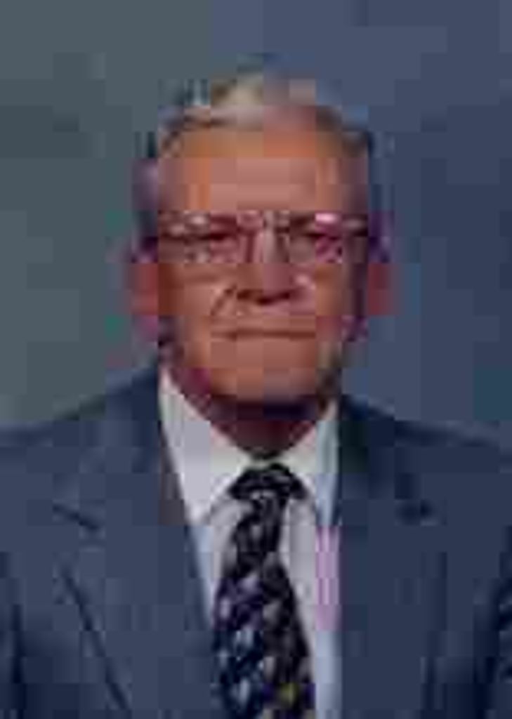 Warren "Pete" Goldman Runion