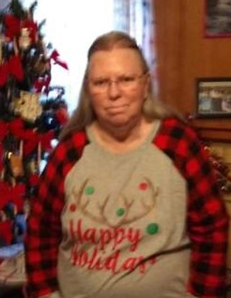 Doris Ann Whaley Broyles Beaver