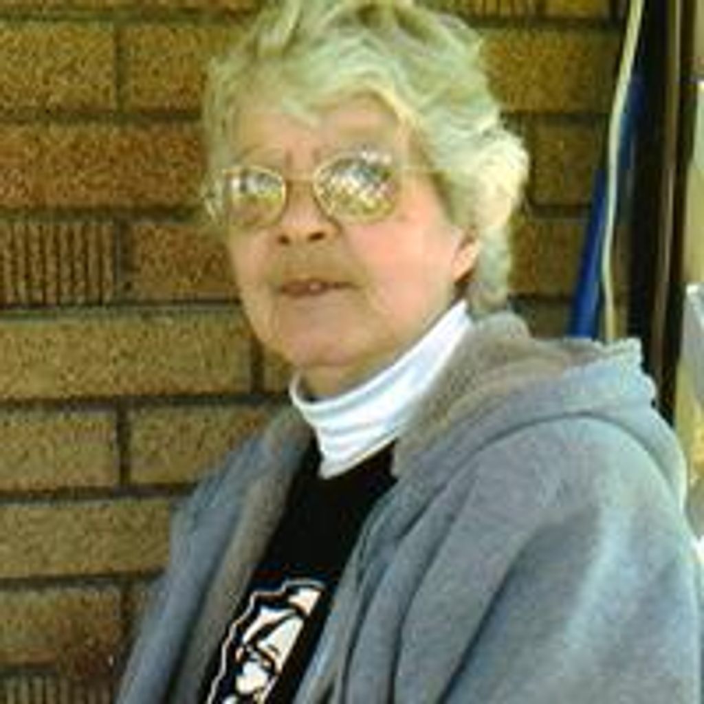 Arvilla M. Myers