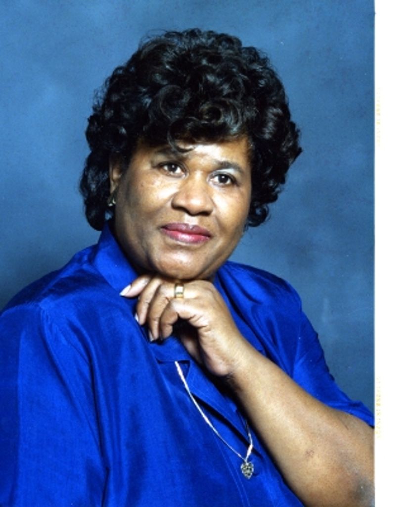 Mrs. Annie Mae Dickens Waller